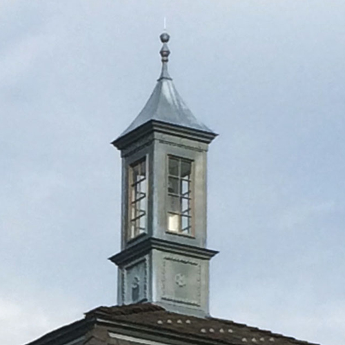 Custom Cupola