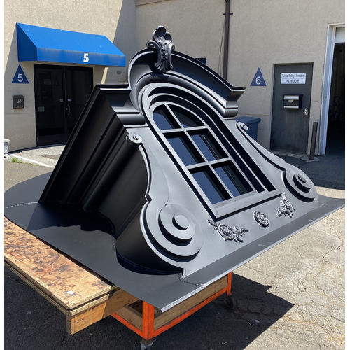 Metal Spinning Service