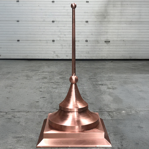 Mark Finial