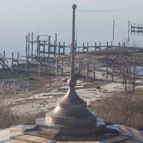 Mark Finial (Original)