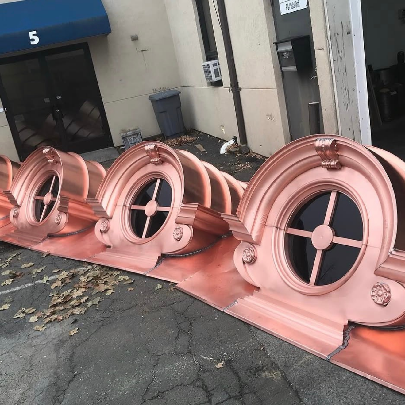 Metal Spinning Service