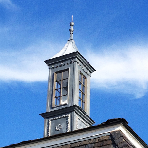 Custom Cupola