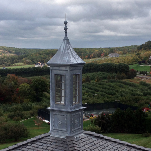 Custom Cupola