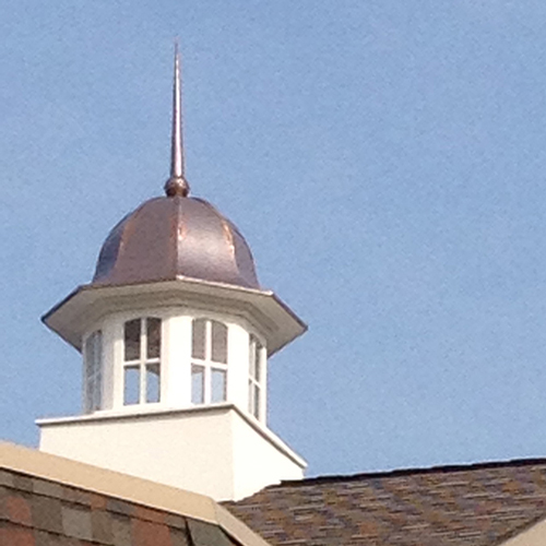 Custom Cupola