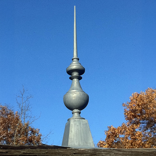 Custom Finial