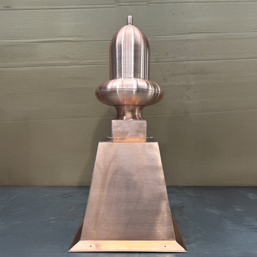 Custom Finial