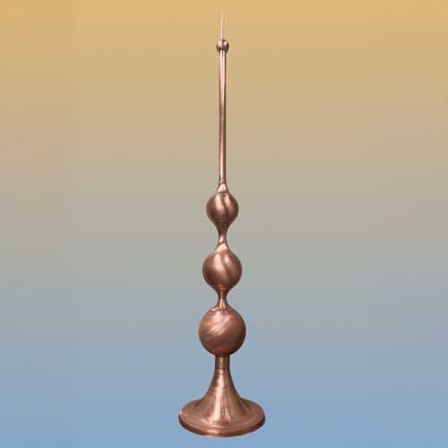 Custom Finial