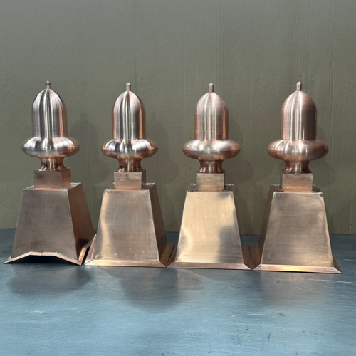 Custom Finials