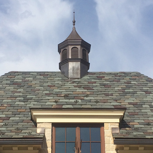 Custom Cupola