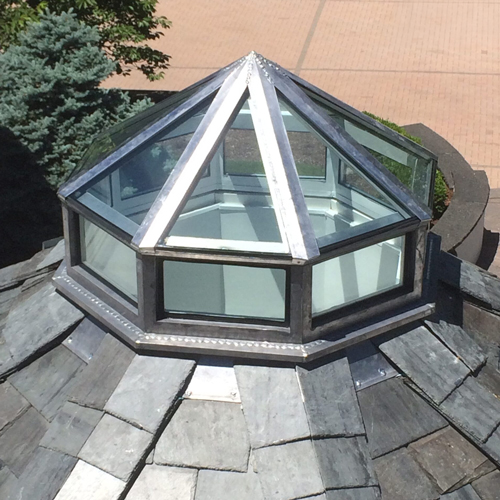 Frick Estate - Skylight Project